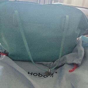 HOBO Women's Aqua Hobo Bag